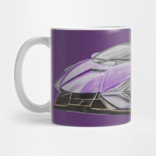 Lamborghini Mug